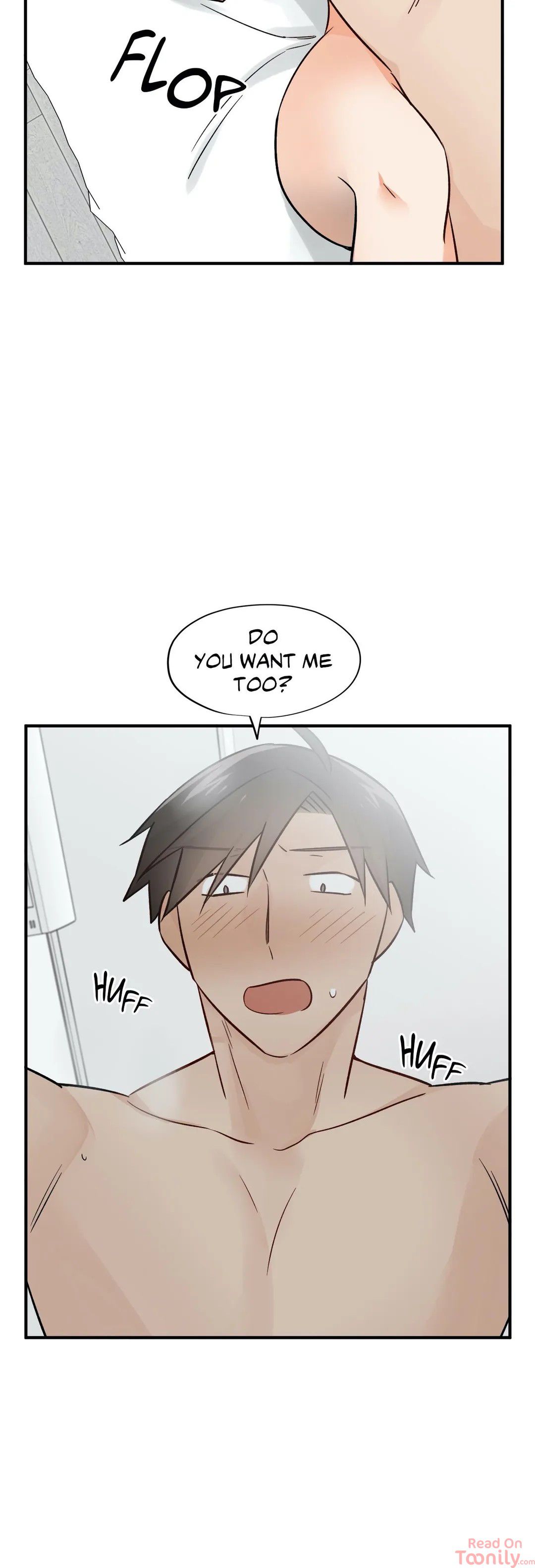 Emergency Stairs Chapter 30 - HolyManga.Net