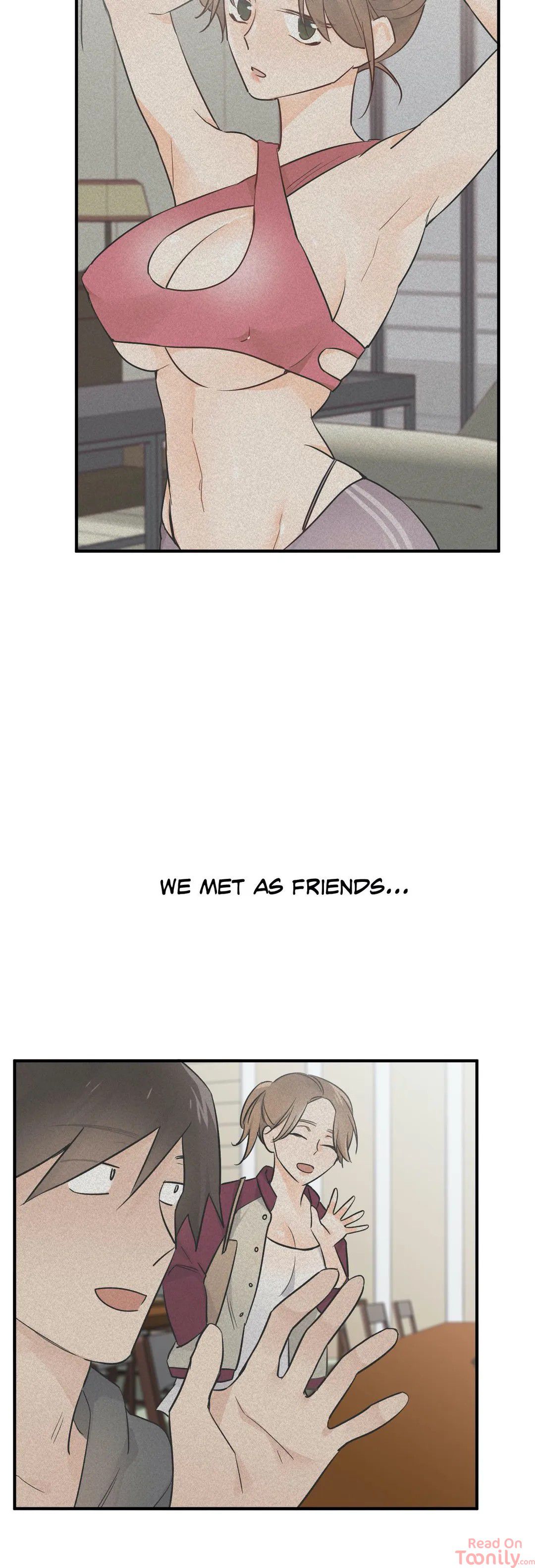 Emergency Stairs Chapter 30 - HolyManga.Net