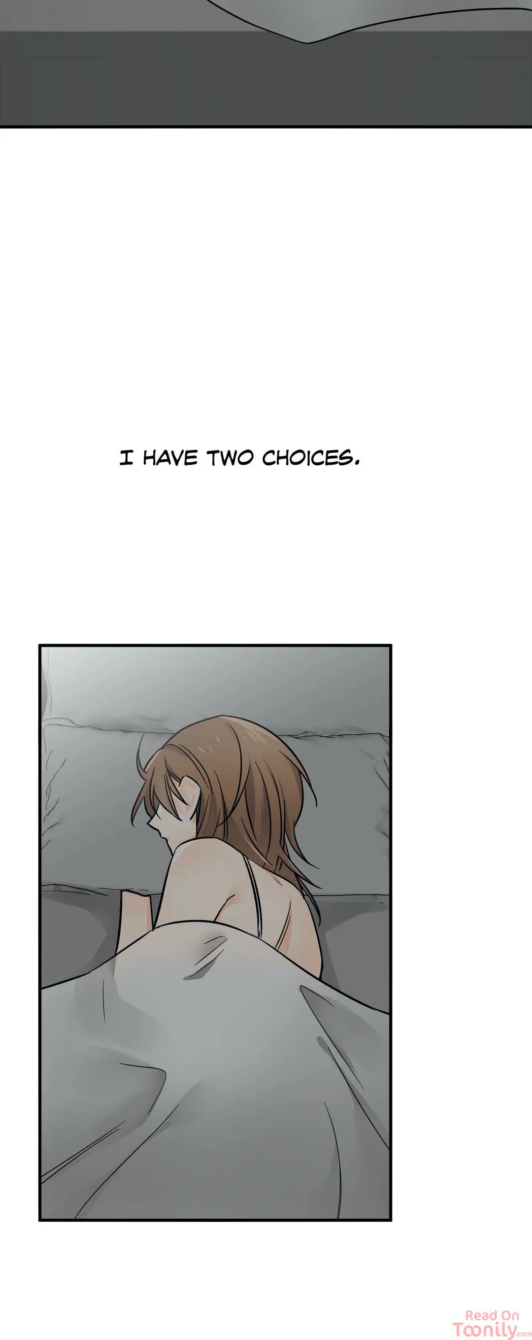 Emergency Stairs Chapter 30 - HolyManga.Net