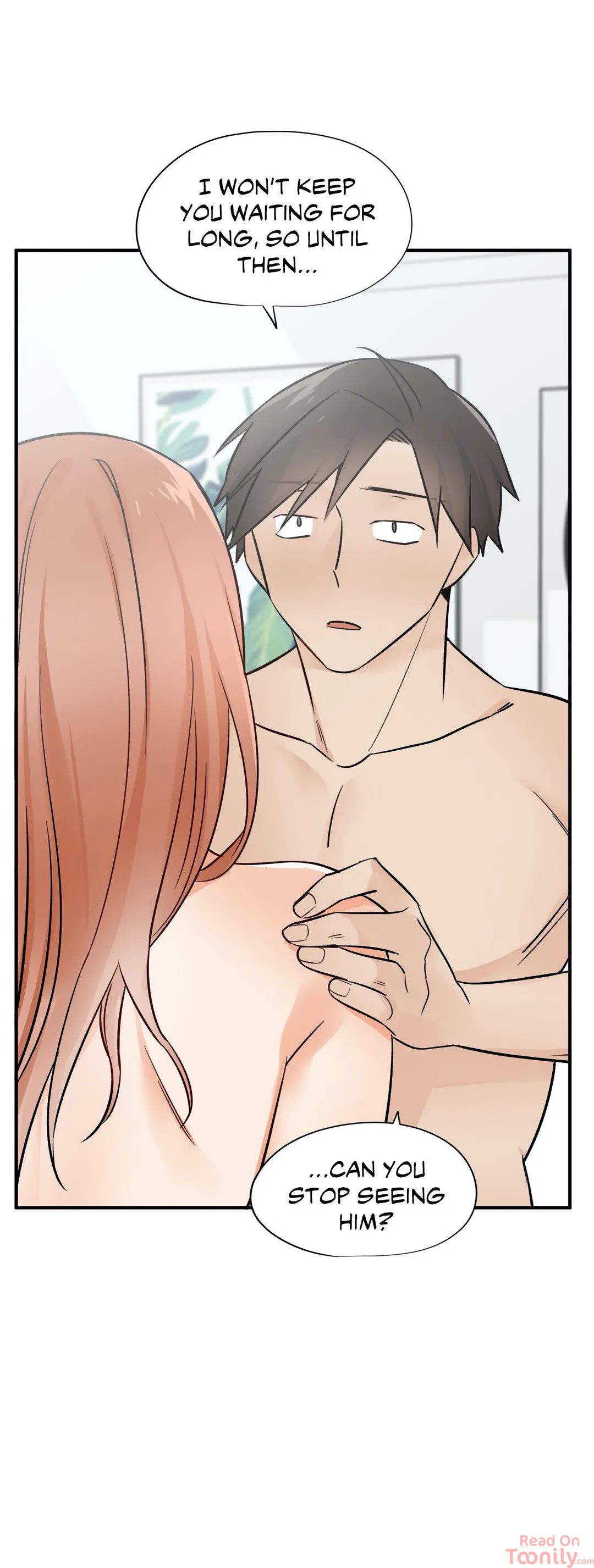 Emergency Stairs Chapter 30 - HolyManga.Net