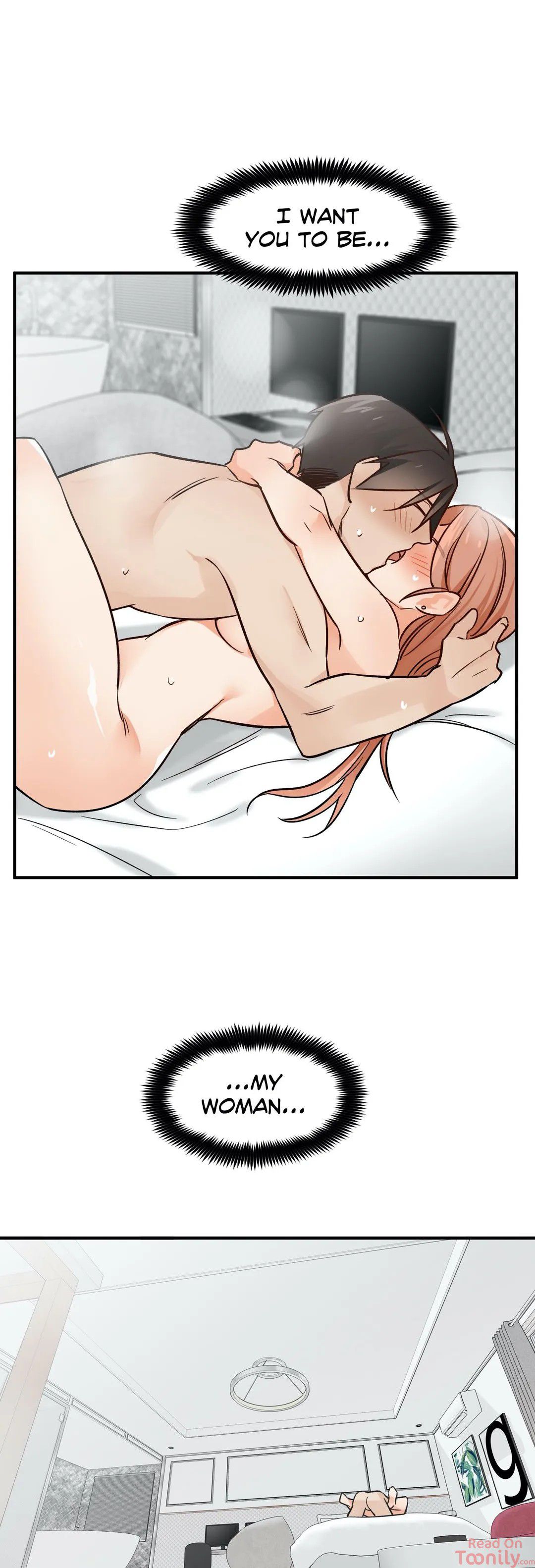 Emergency Stairs Chapter 30 - HolyManga.Net