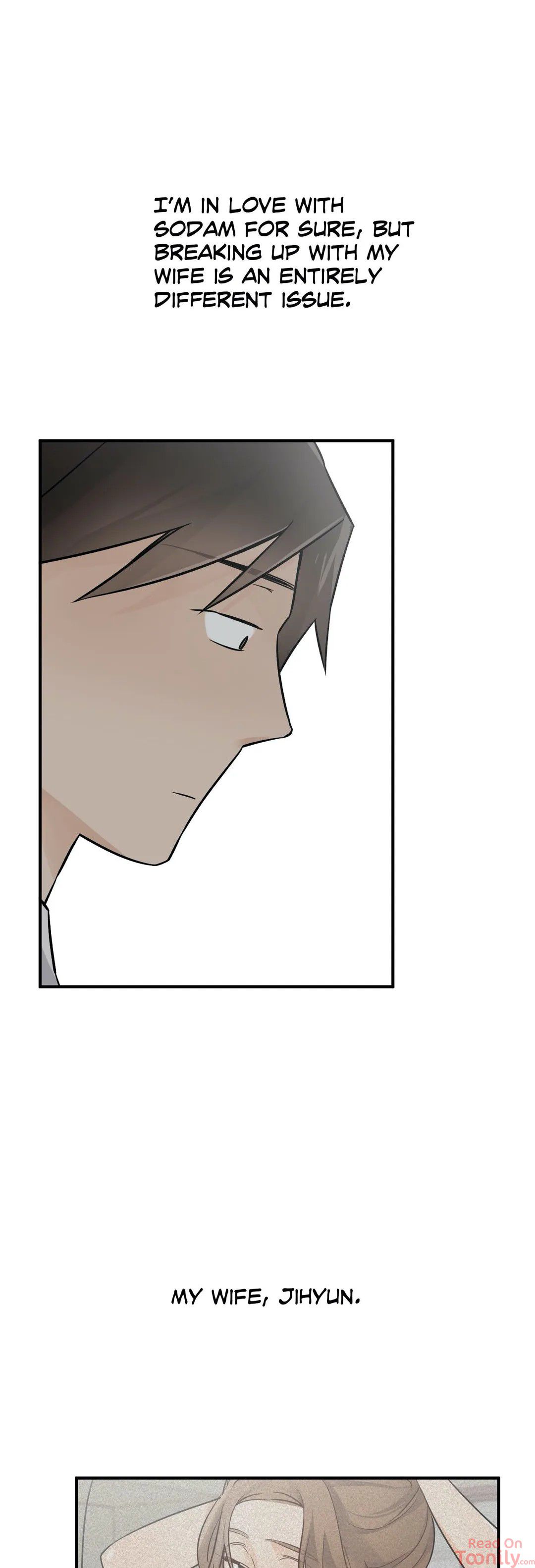 Emergency Stairs Chapter 30 - HolyManga.Net