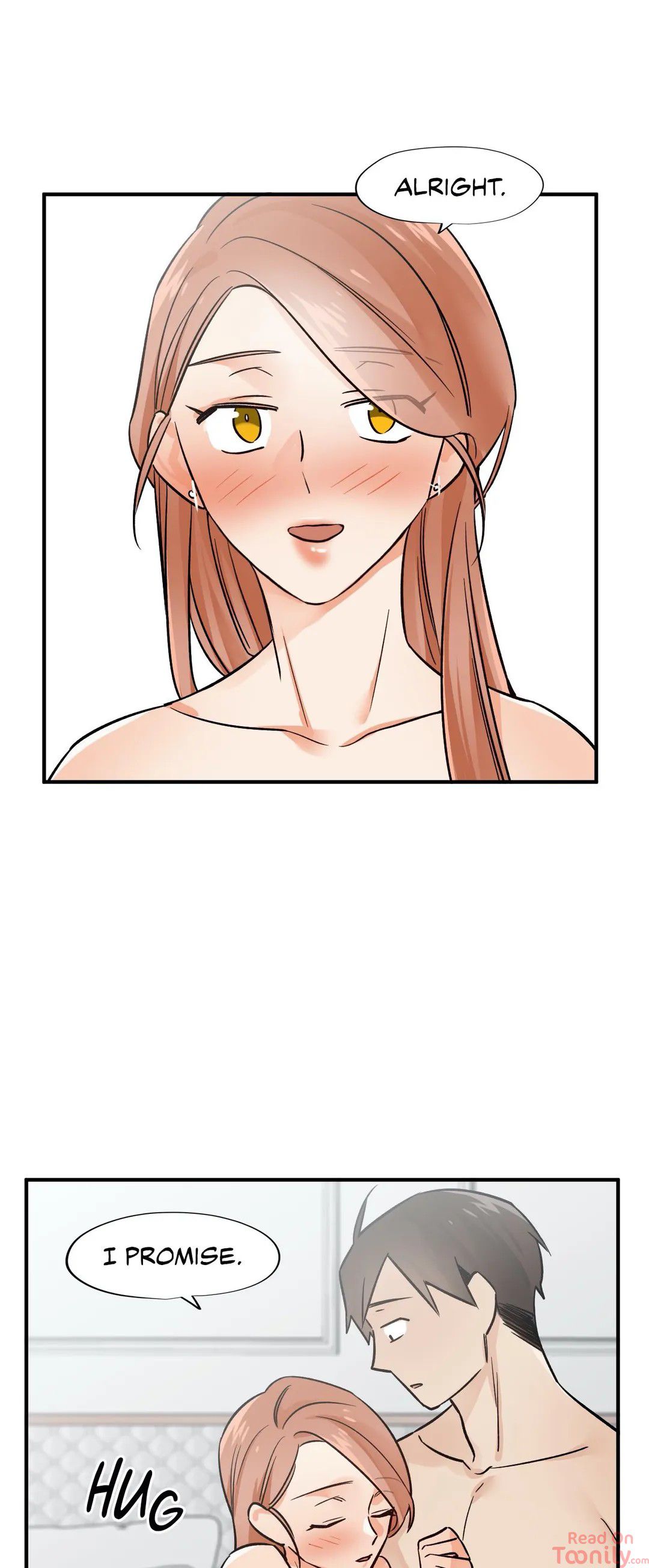 Emergency Stairs Chapter 30 - HolyManga.Net