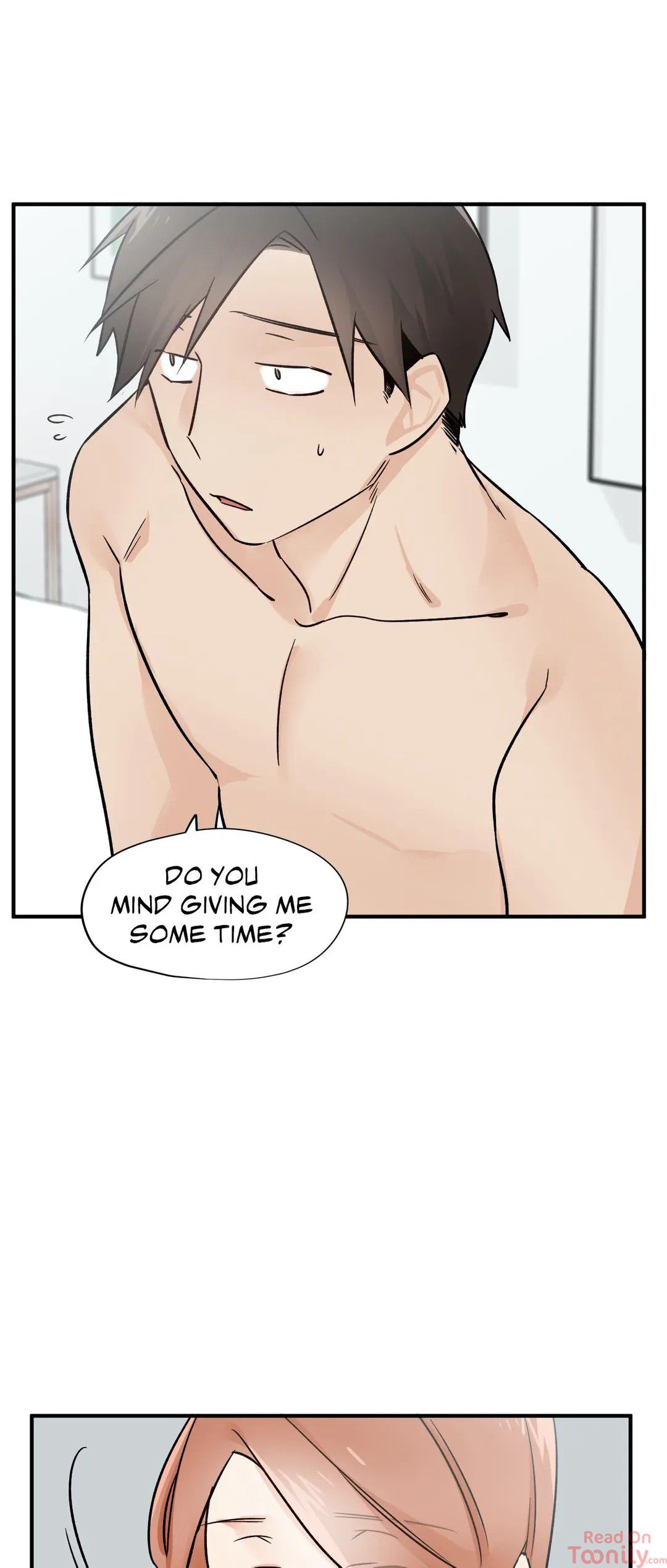 Emergency Stairs Chapter 30 - HolyManga.Net
