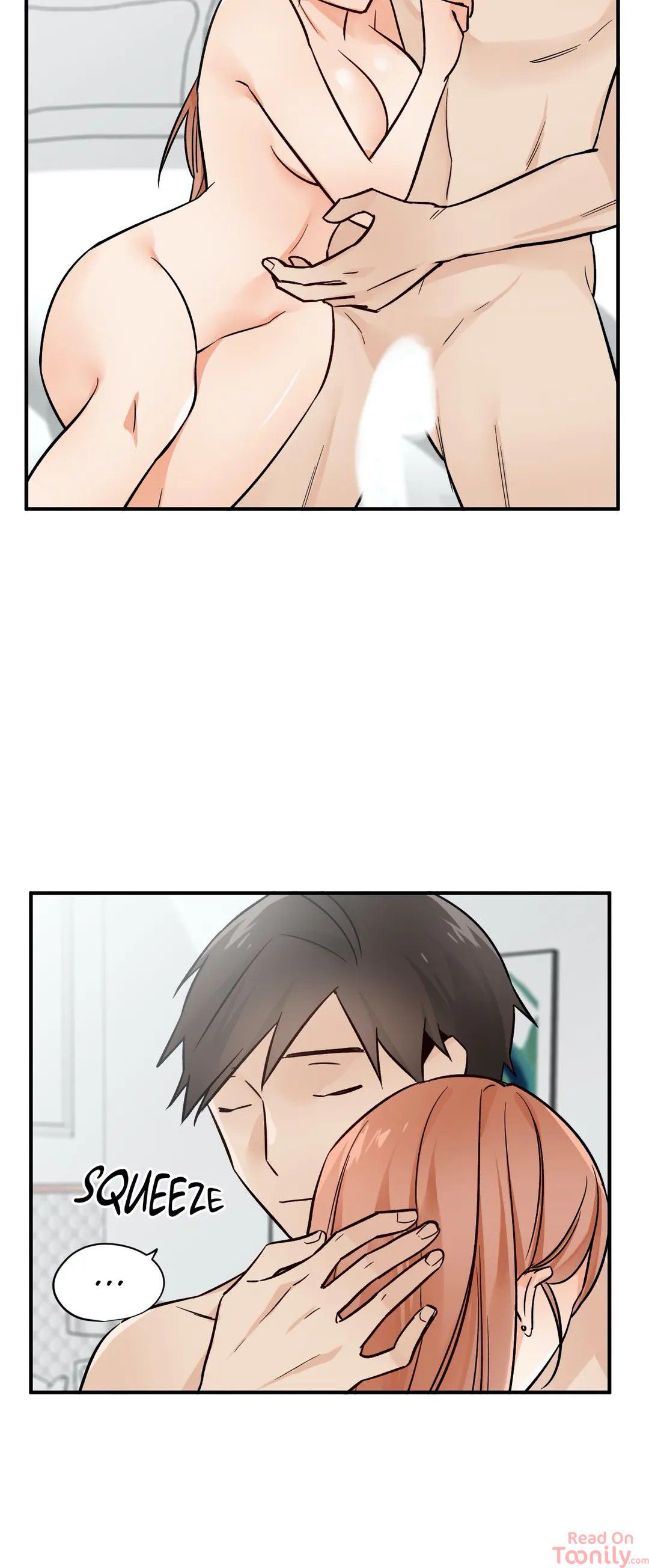 Emergency Stairs Chapter 30 - HolyManga.Net