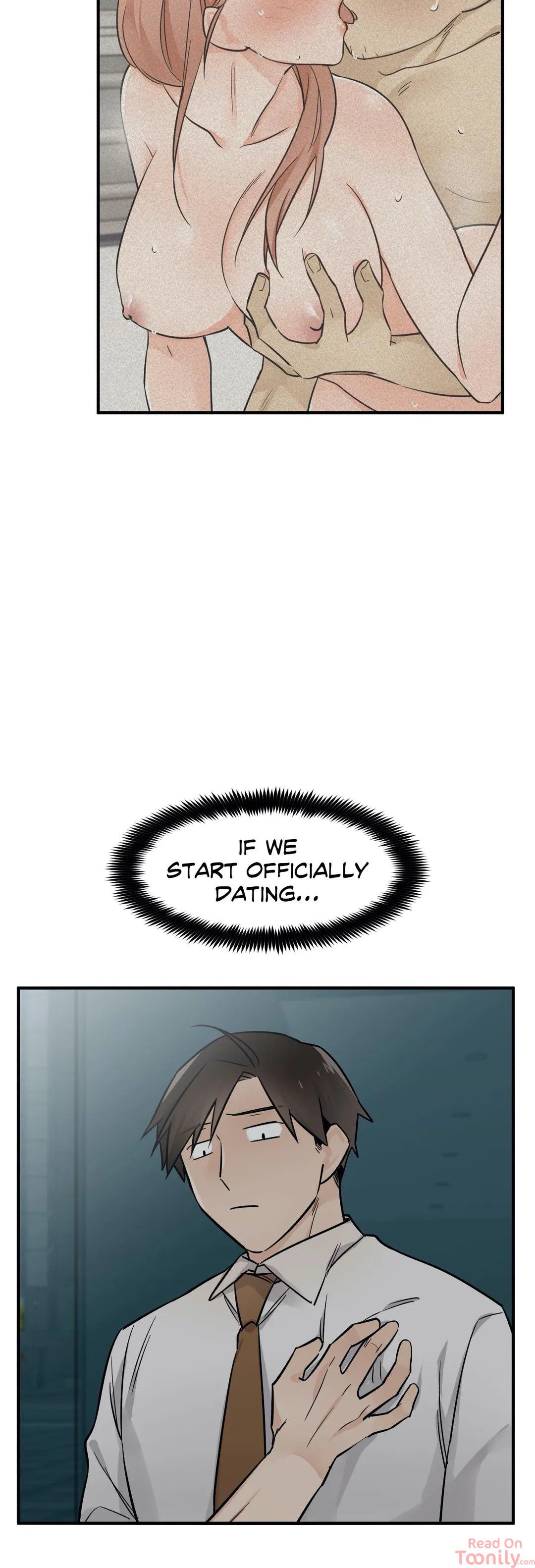 Emergency Stairs Chapter 30 - HolyManga.Net