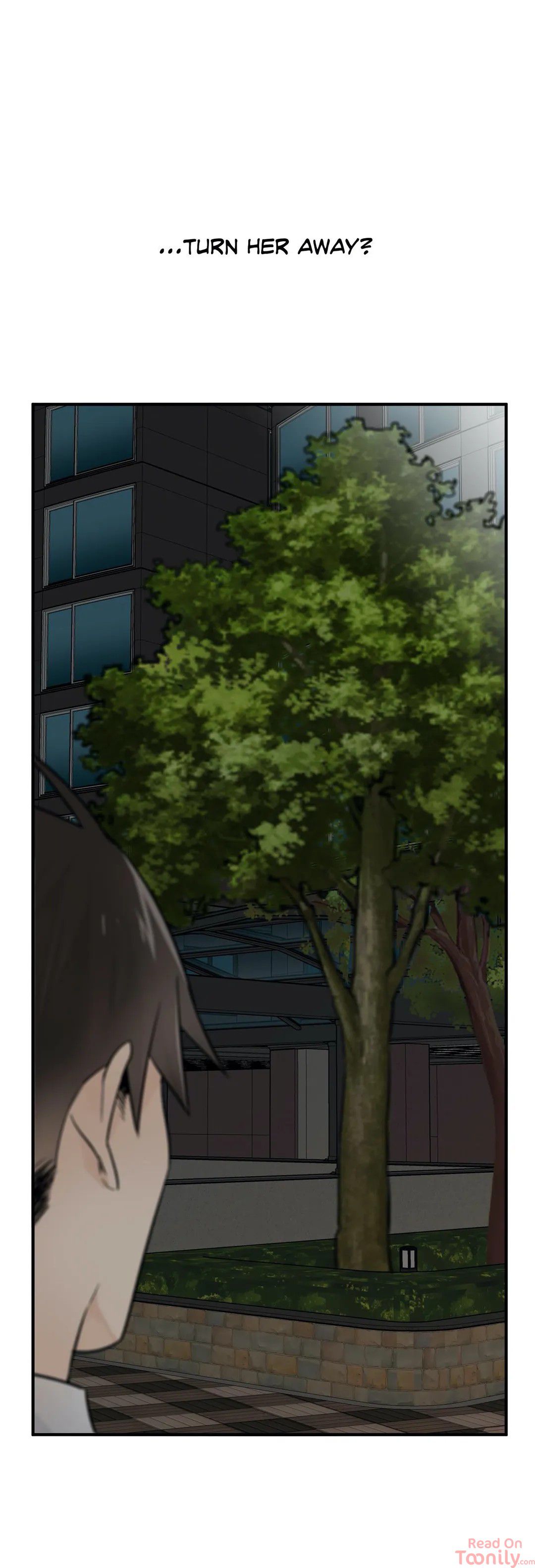 Emergency Stairs Chapter 30 - HolyManga.Net