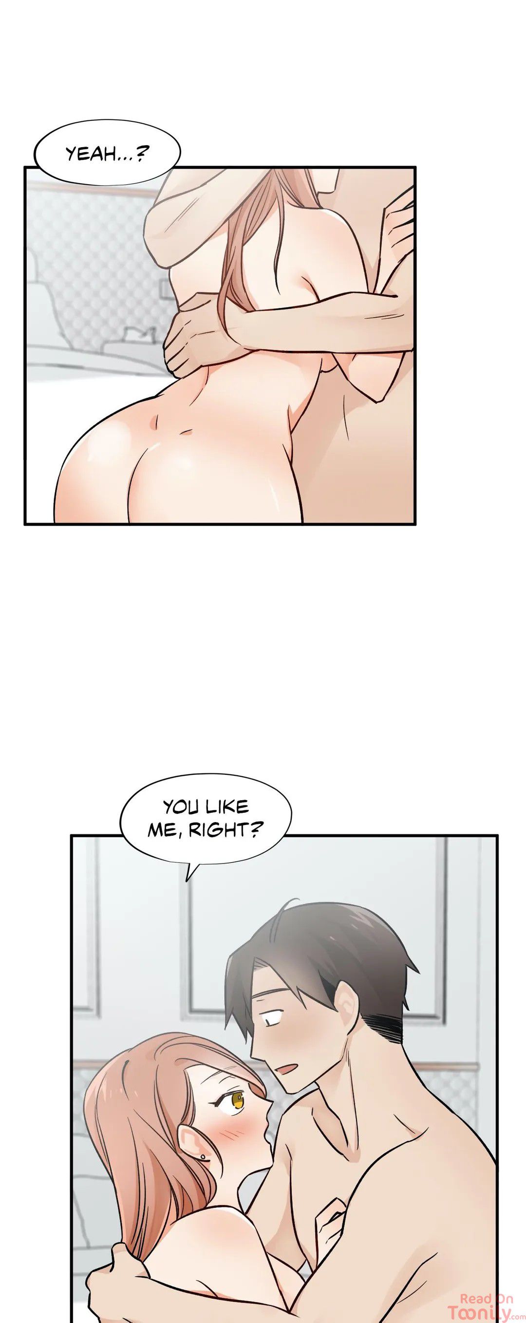 Emergency Stairs Chapter 30 - HolyManga.Net