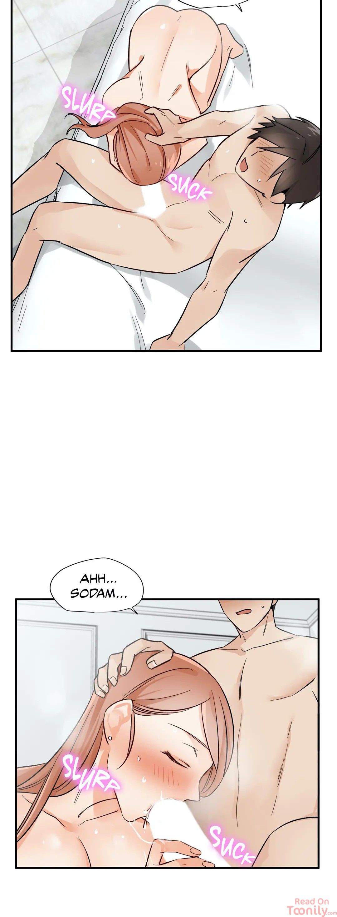 Emergency Stairs Chapter 30 - HolyManga.Net