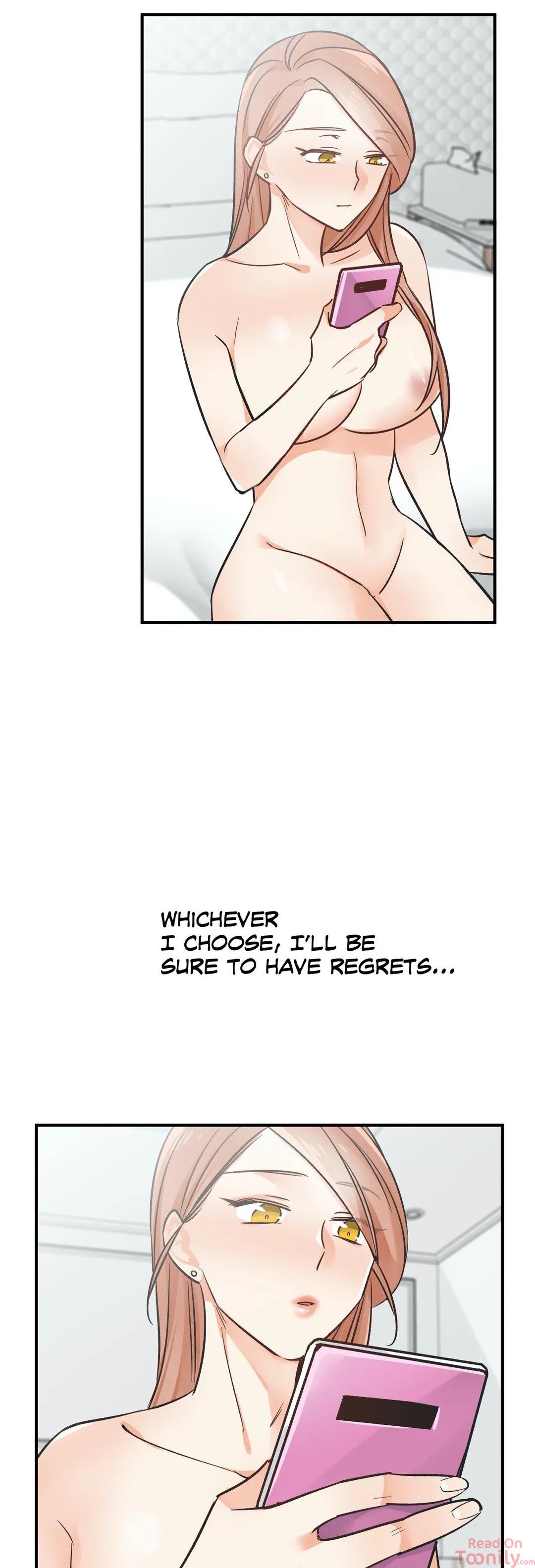 Emergency Stairs Chapter 30 - HolyManga.Net