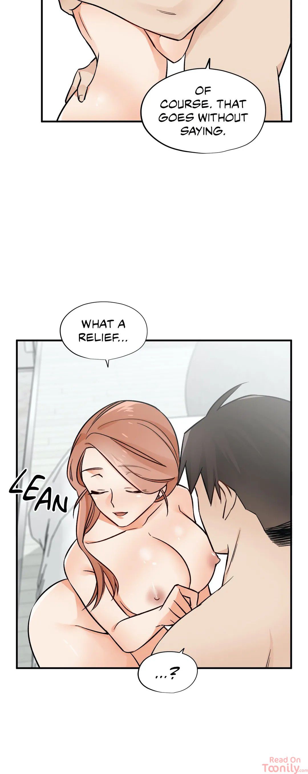 Emergency Stairs Chapter 30 - HolyManga.Net