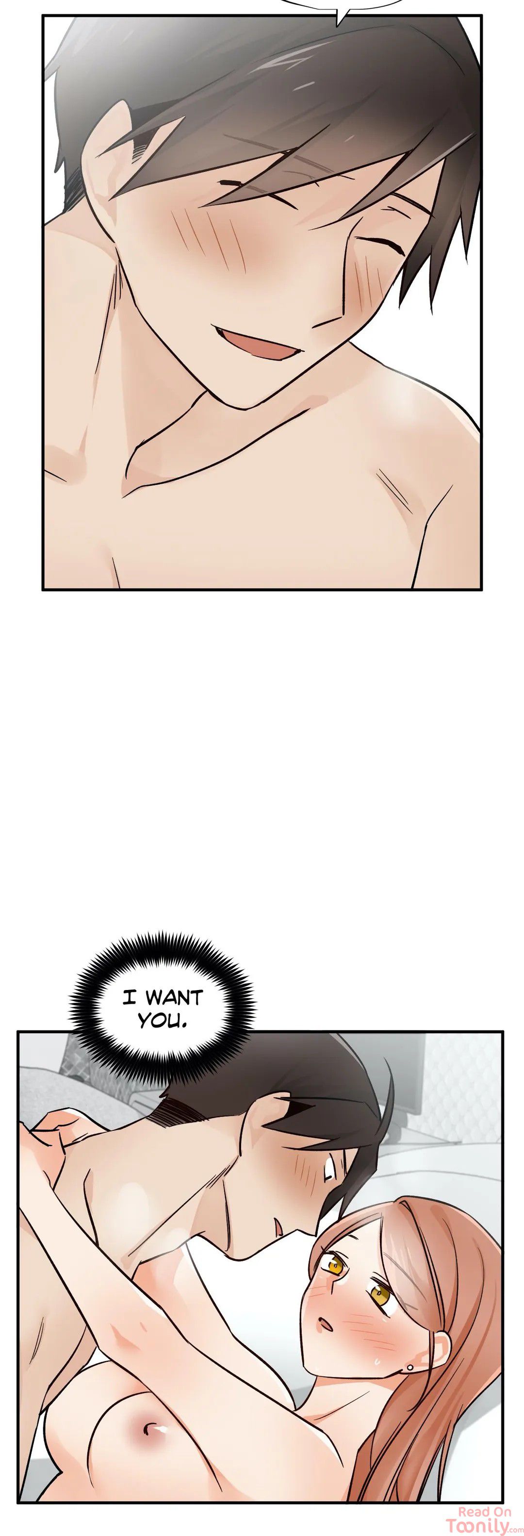 Emergency Stairs Chapter 30 - HolyManga.Net