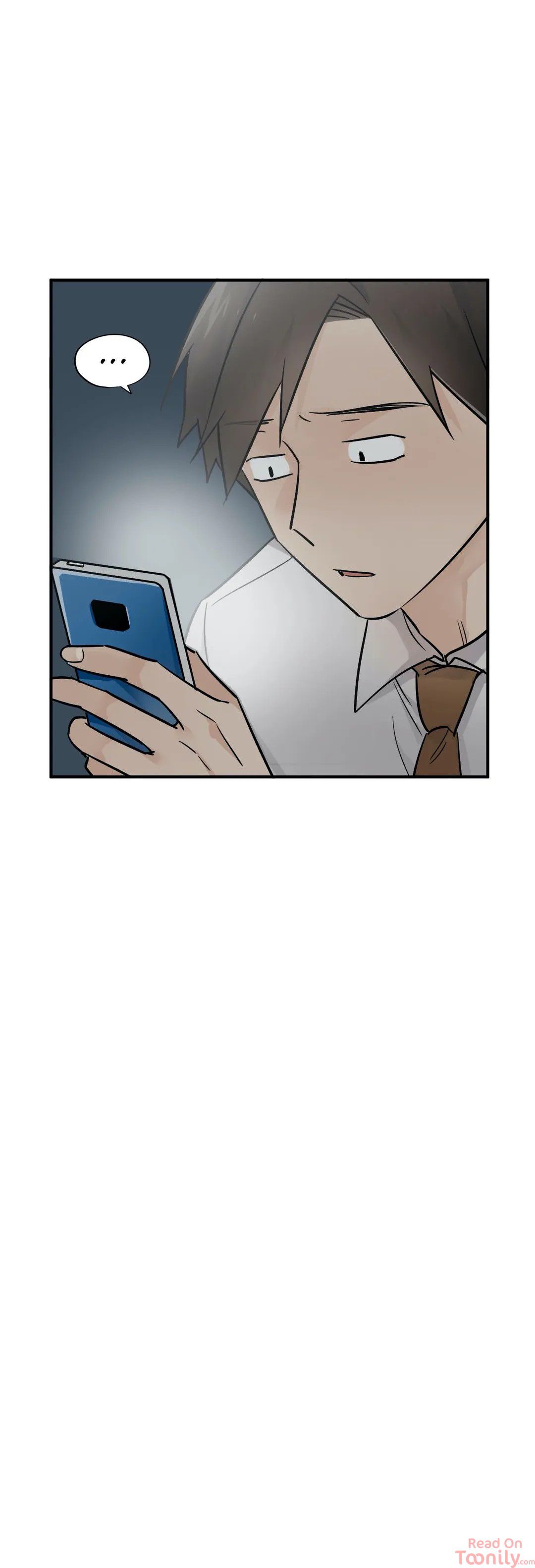Emergency Stairs Chapter 30 - HolyManga.Net
