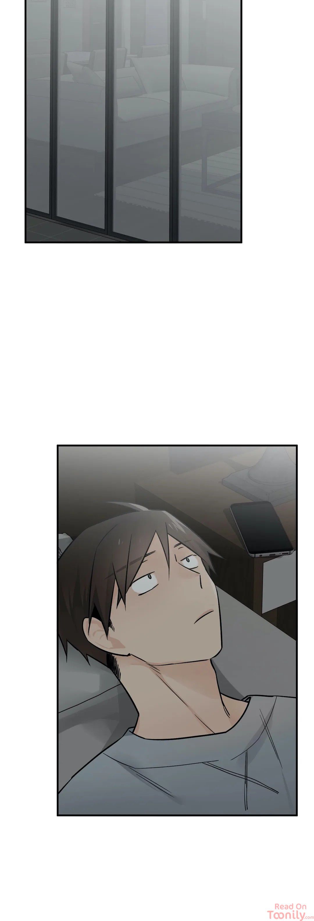 Emergency Stairs Chapter 30 - HolyManga.Net