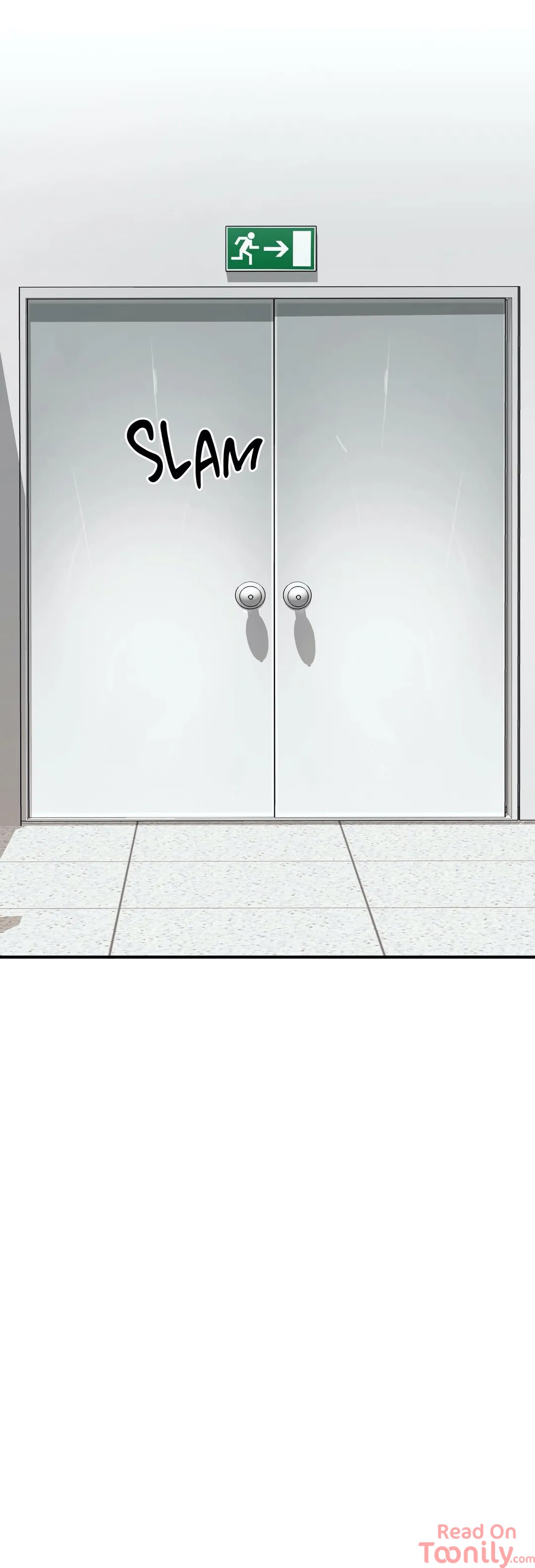 Emergency Stairs Chapter 31 - HolyManga.Net