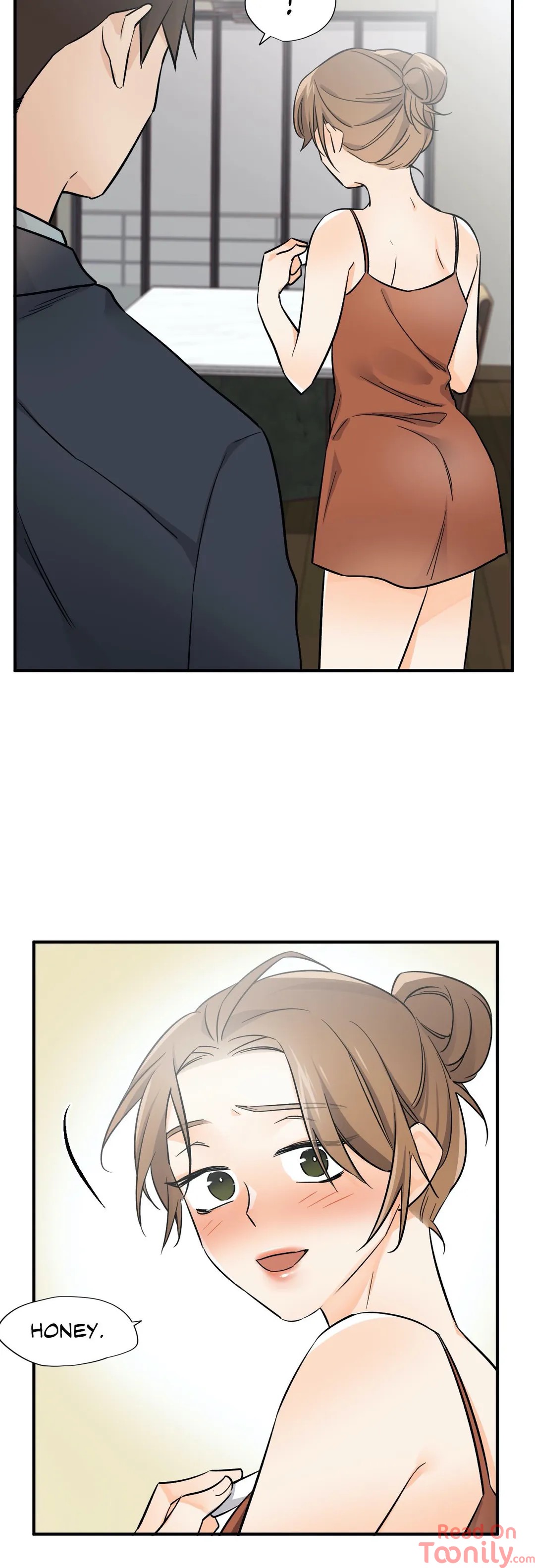 Emergency Stairs Chapter 31 - HolyManga.Net
