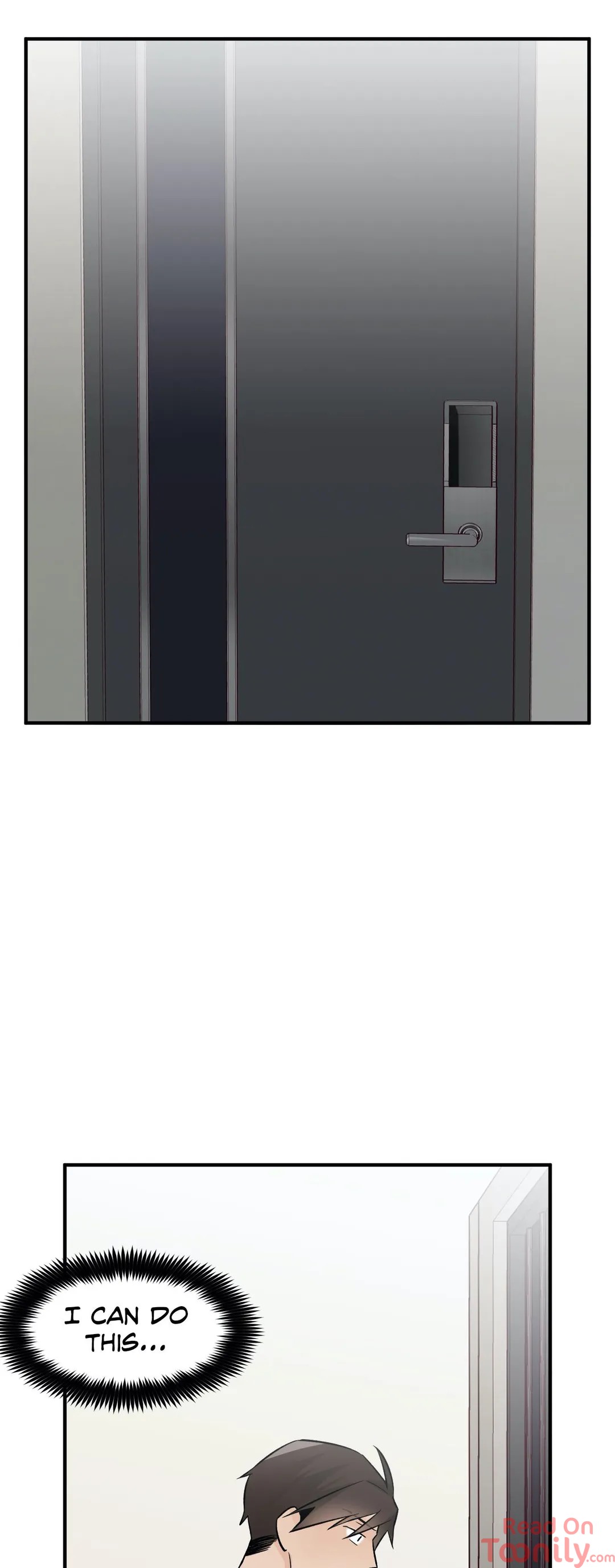 Emergency Stairs Chapter 31 - HolyManga.Net