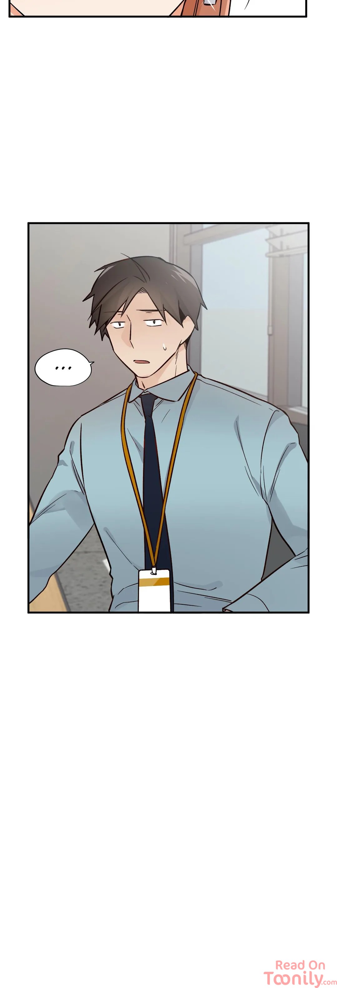 Emergency Stairs Chapter 31 - HolyManga.Net