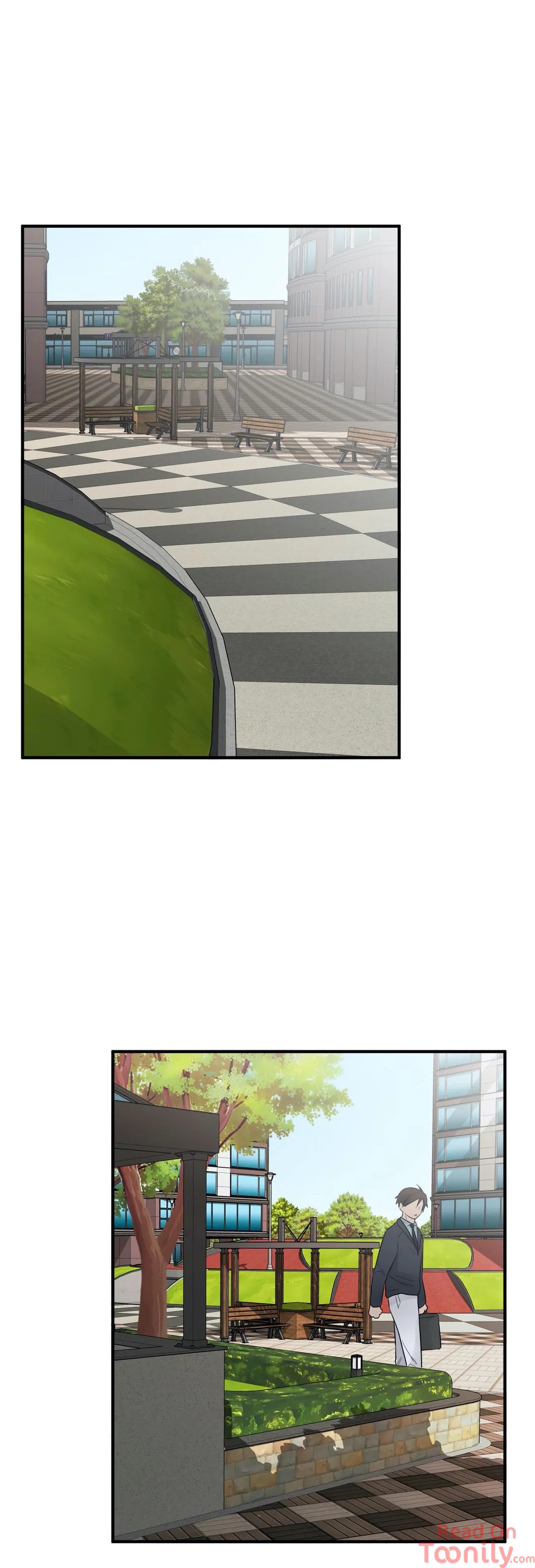 Emergency Stairs Chapter 31 - HolyManga.Net