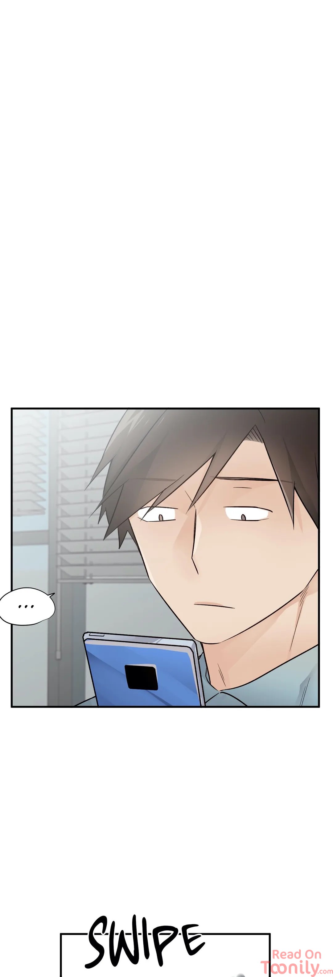 Emergency Stairs Chapter 31 - HolyManga.Net