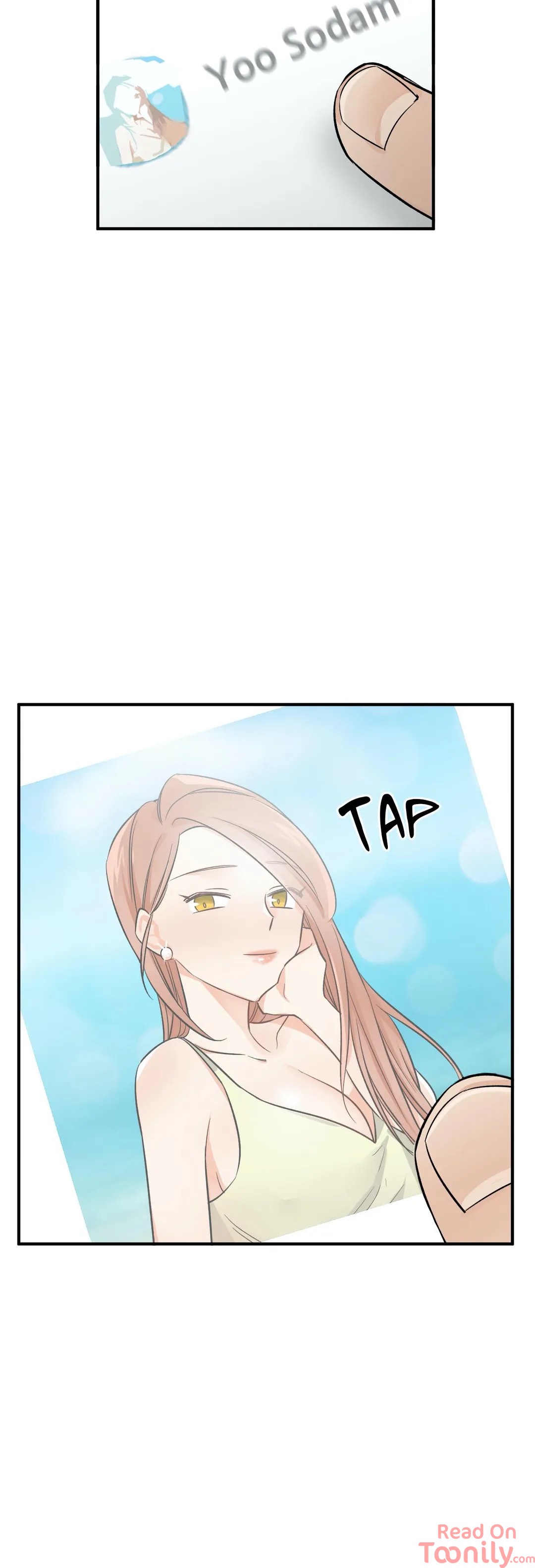 Emergency Stairs Chapter 31 - HolyManga.Net