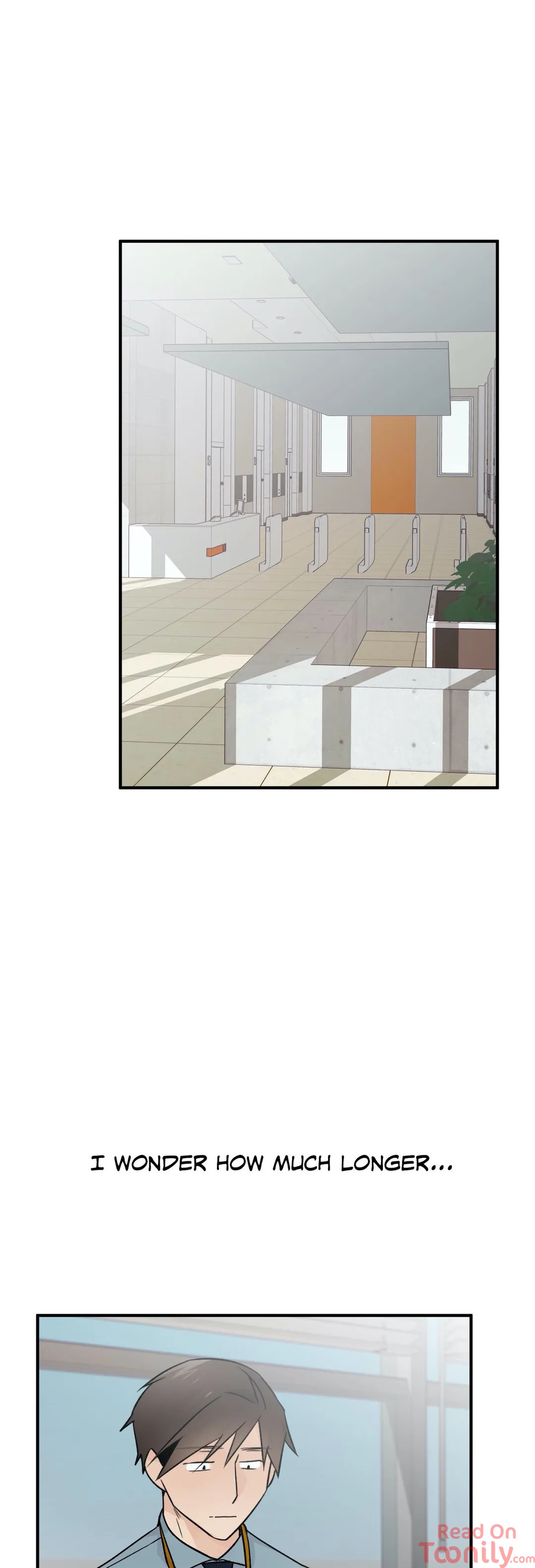 Emergency Stairs Chapter 31 - HolyManga.Net