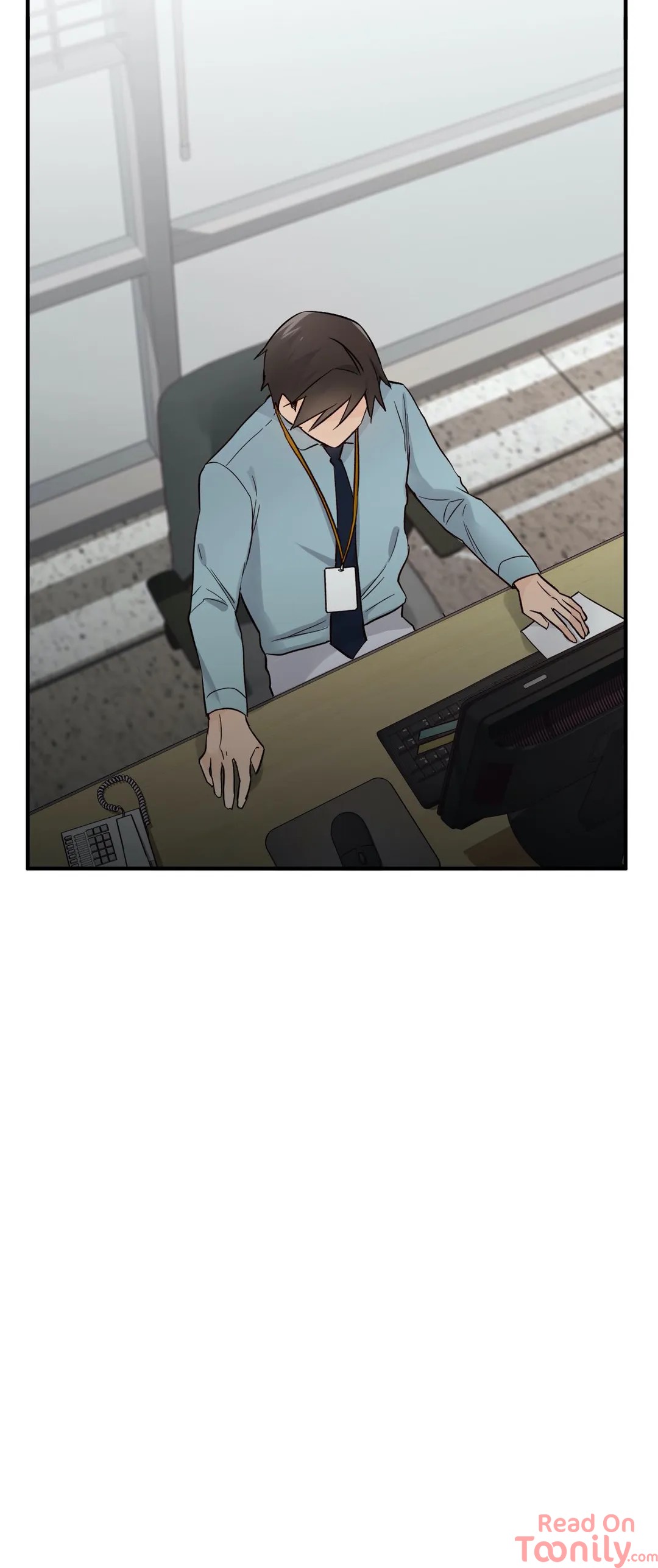 Emergency Stairs Chapter 31 - HolyManga.Net