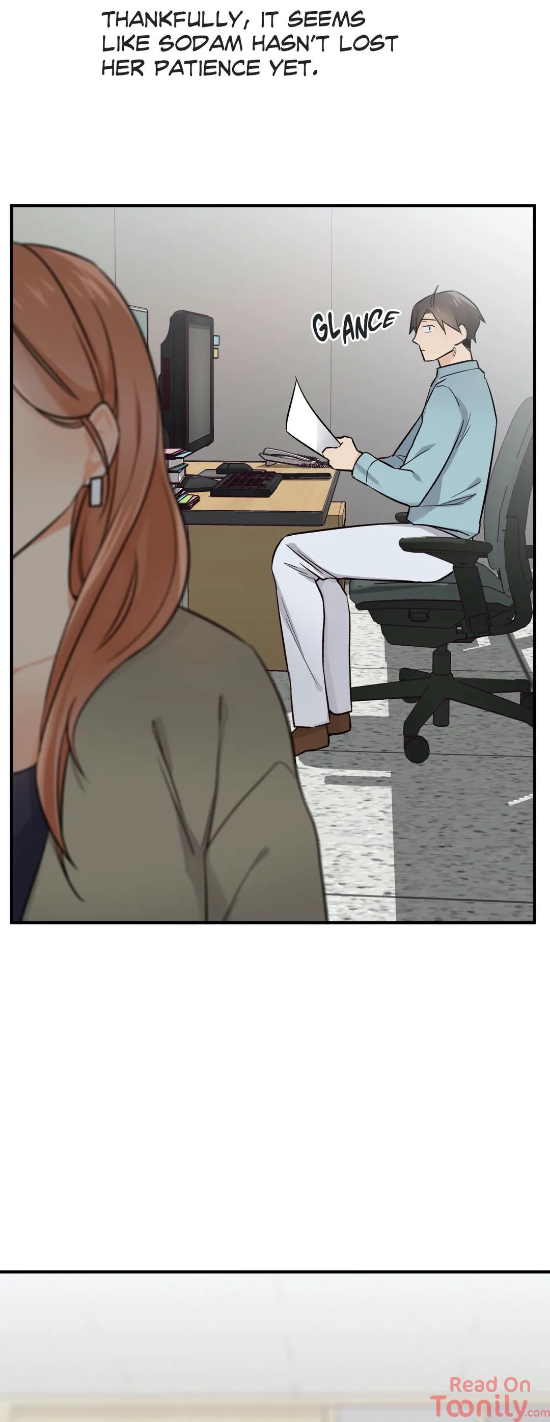 Emergency Stairs Chapter 31 - HolyManga.Net