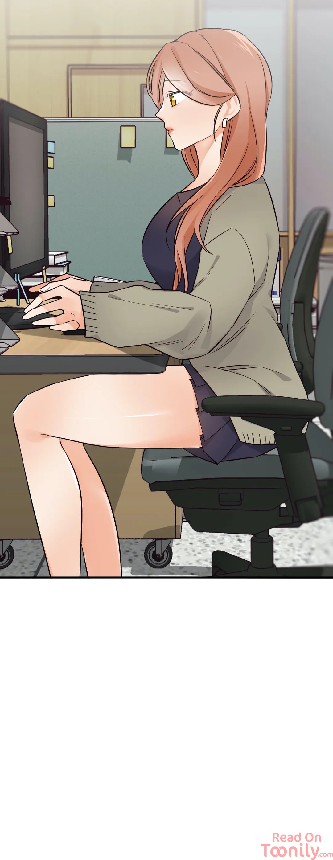 Emergency Stairs Chapter 31 - HolyManga.Net