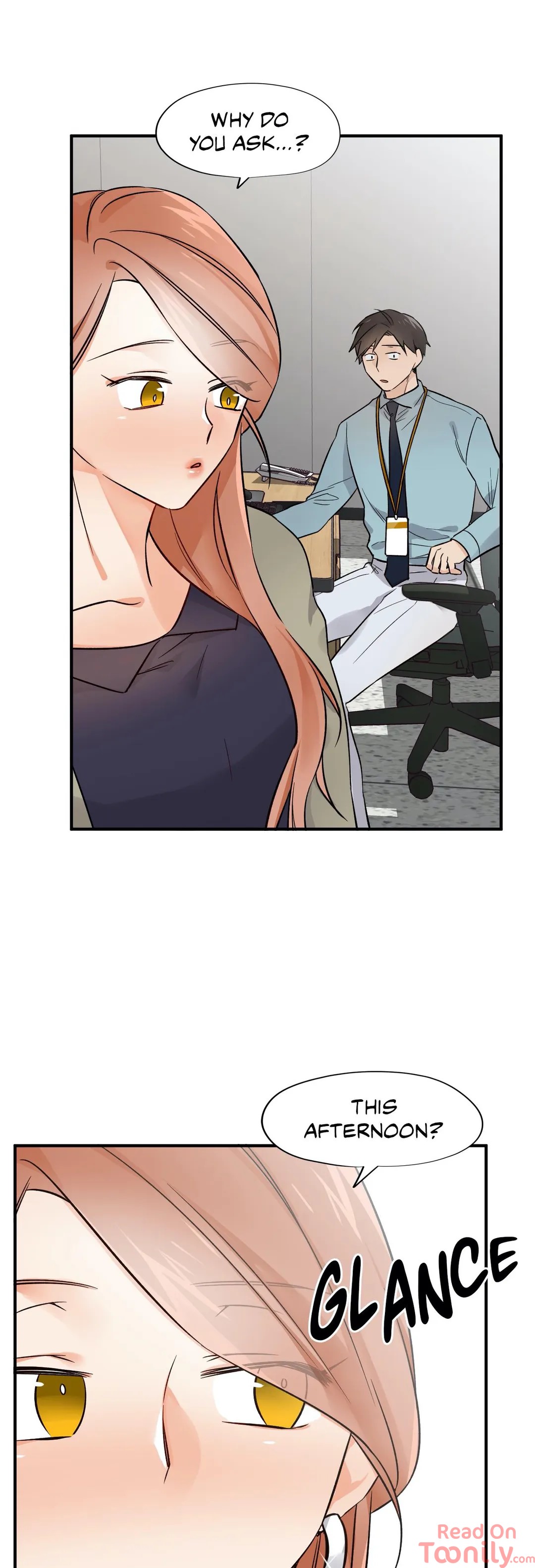 Emergency Stairs Chapter 31 - HolyManga.Net