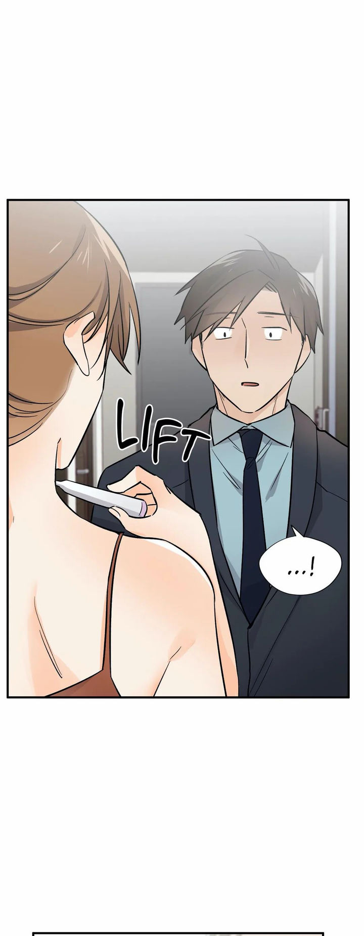 Emergency Stairs Chapter 32 - HolyManga.Net