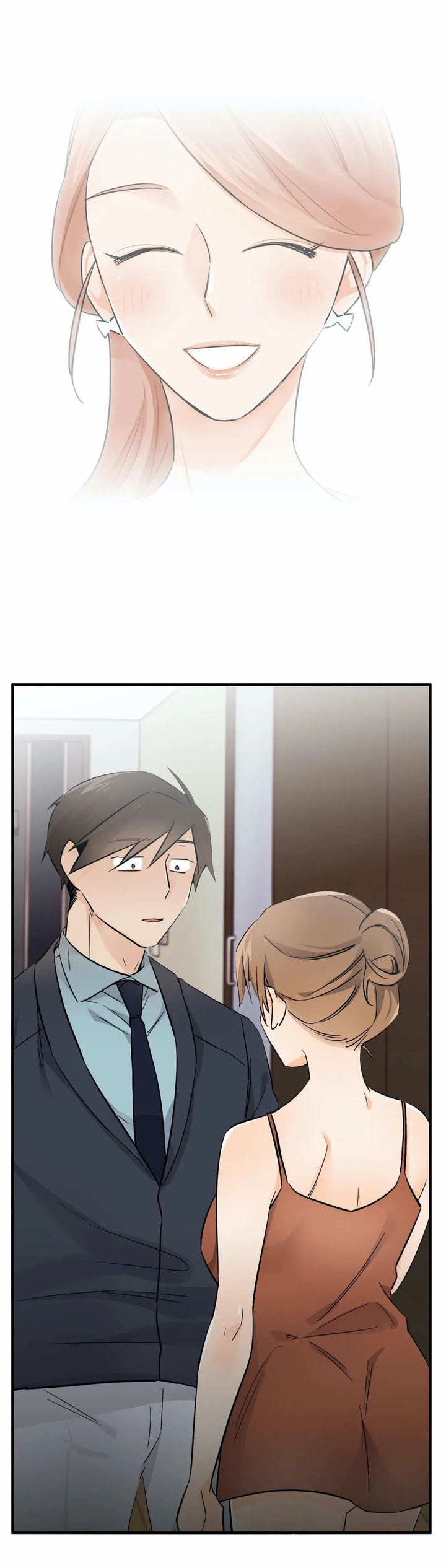 Emergency Stairs Chapter 32 - HolyManga.Net