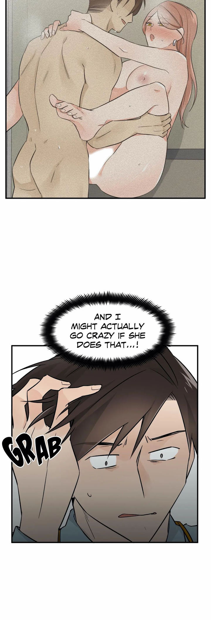 Emergency Stairs Chapter 32 - HolyManga.Net