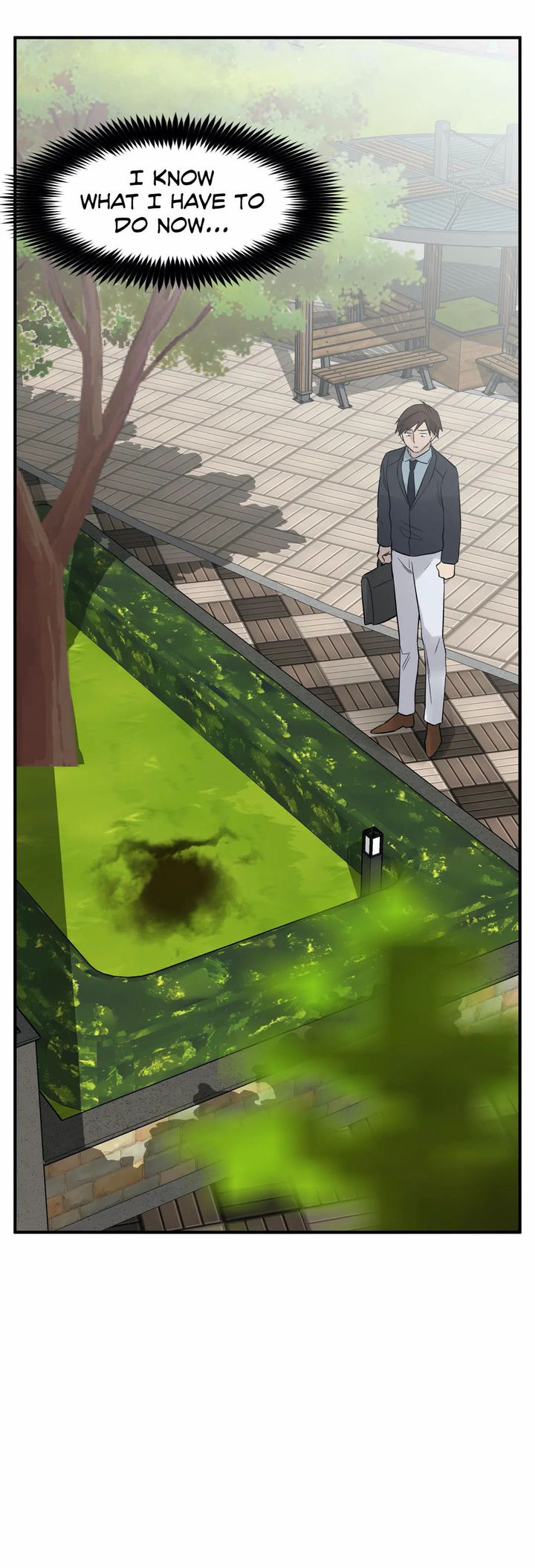 Emergency Stairs Chapter 32 - HolyManga.Net