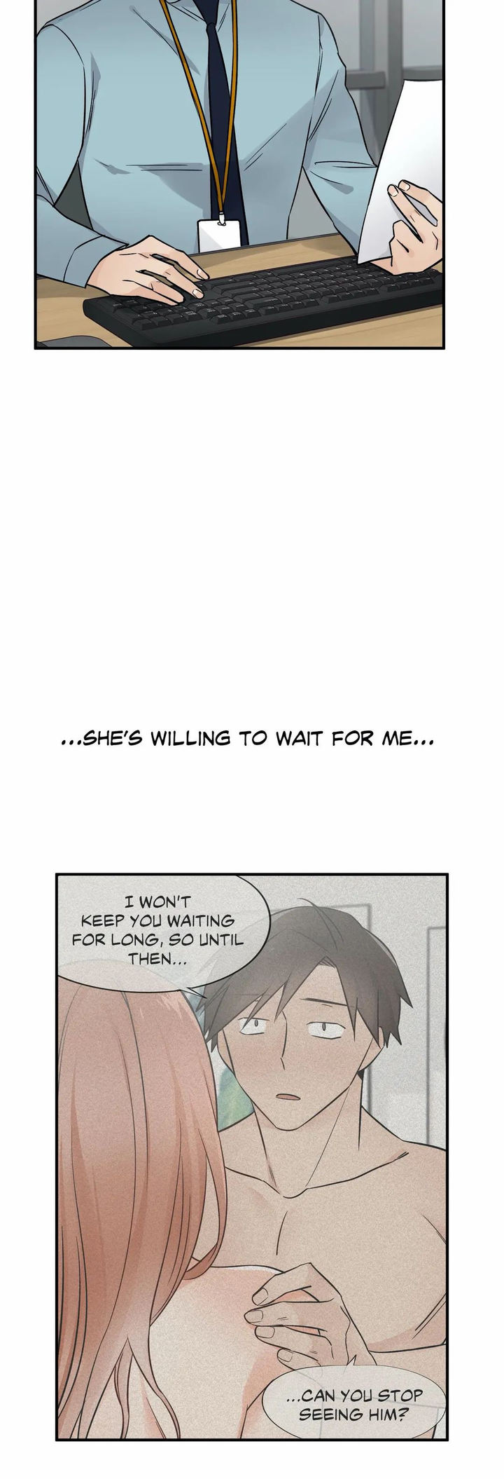 Emergency Stairs Chapter 32 - HolyManga.Net
