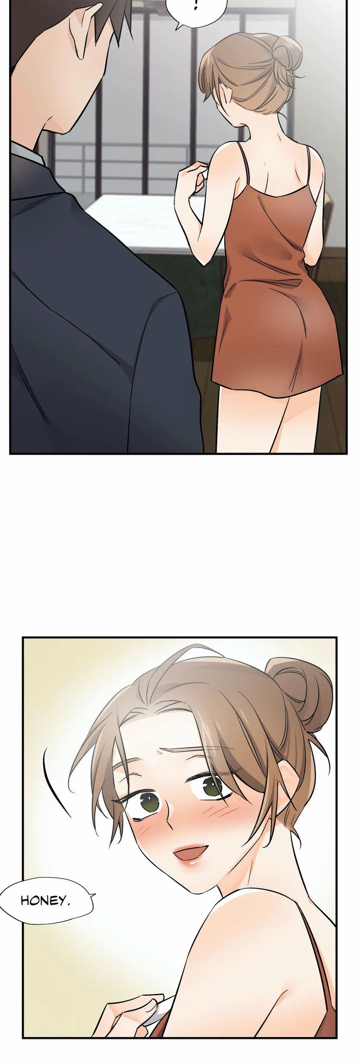 Emergency Stairs Chapter 32 - HolyManga.Net