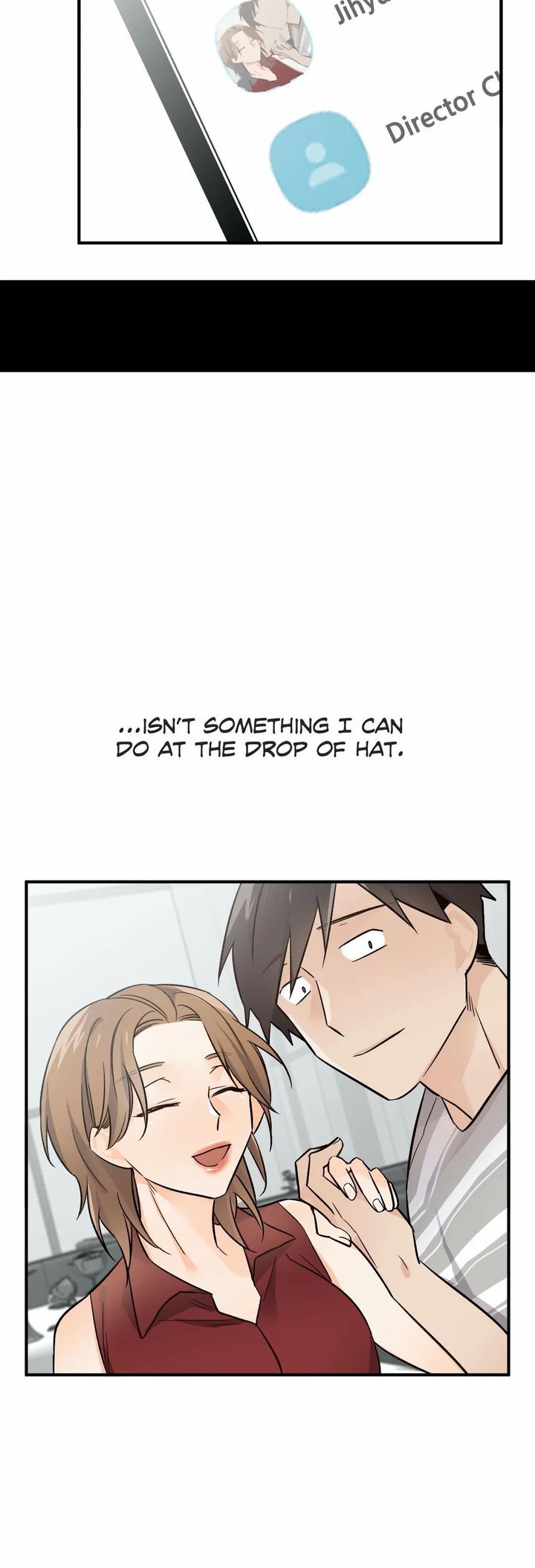 Emergency Stairs Chapter 32 - HolyManga.Net