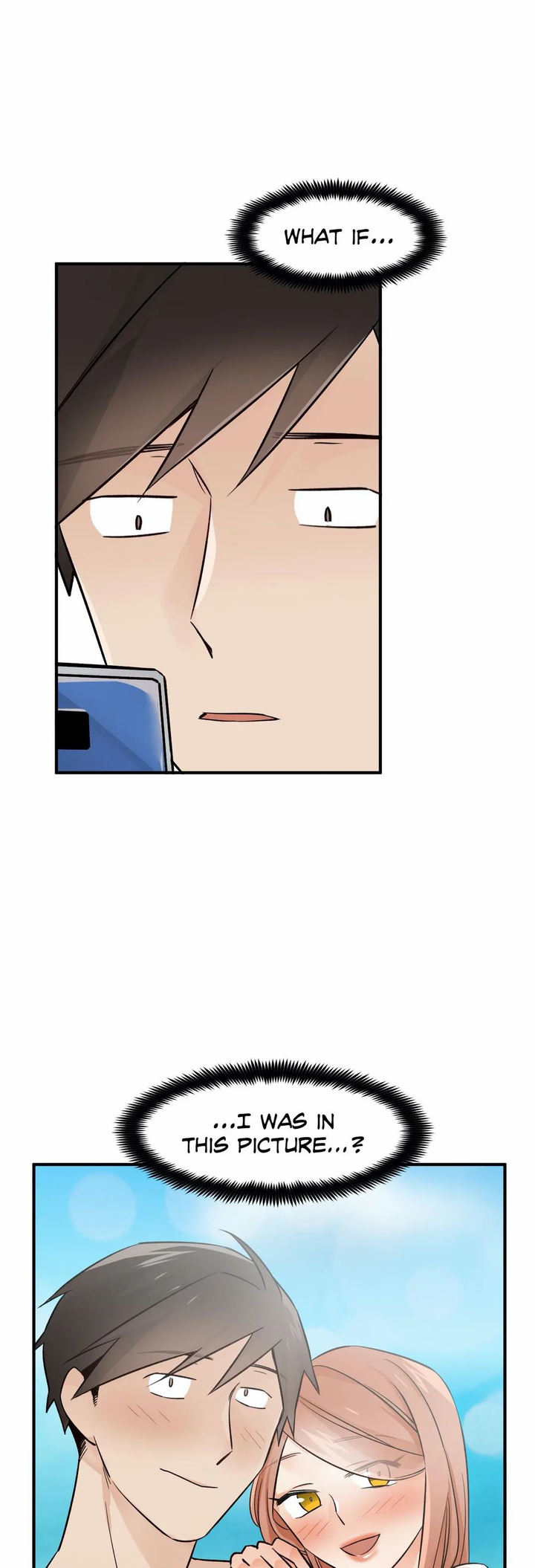 Emergency Stairs Chapter 32 - HolyManga.Net