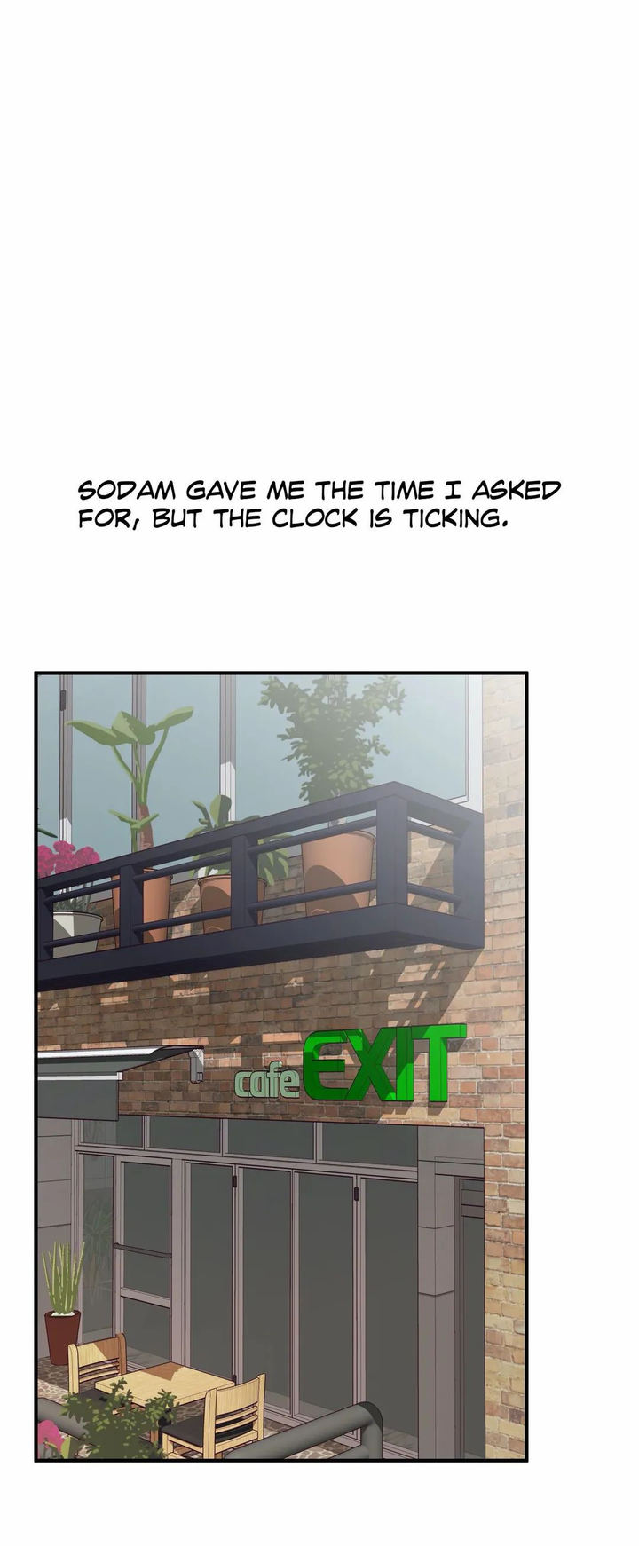 Emergency Stairs Chapter 32 - HolyManga.Net