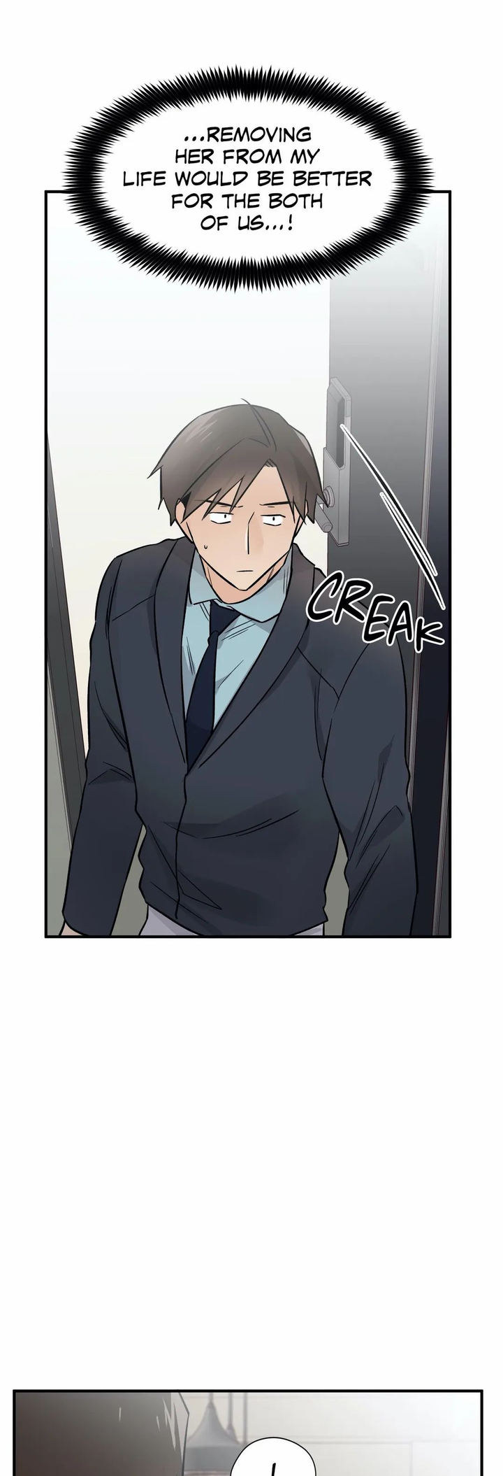 Emergency Stairs Chapter 32 - HolyManga.Net