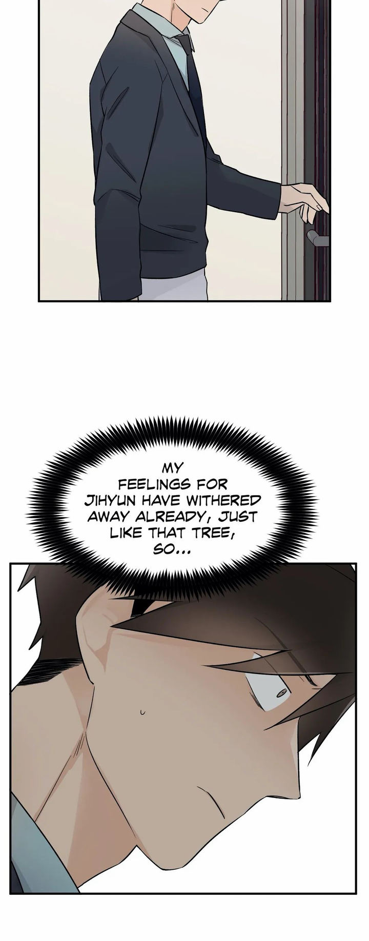 Emergency Stairs Chapter 32 - HolyManga.Net