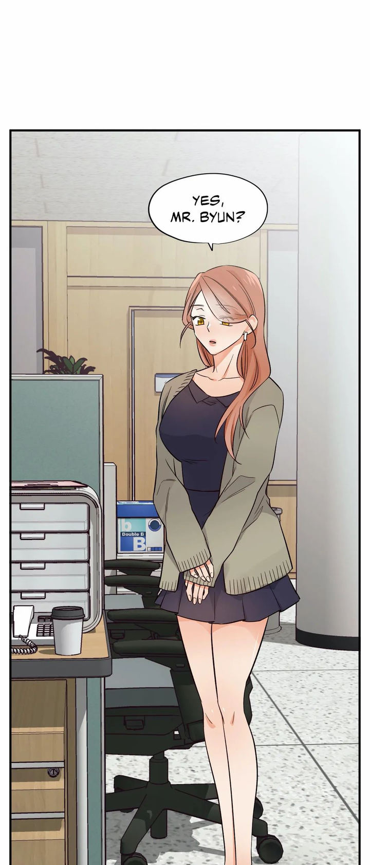 Emergency Stairs Chapter 32 - HolyManga.Net