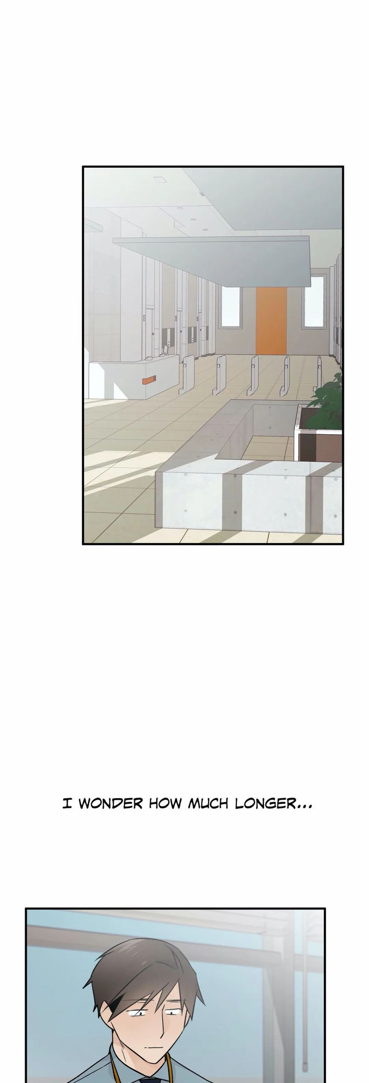 Emergency Stairs Chapter 32 - HolyManga.Net