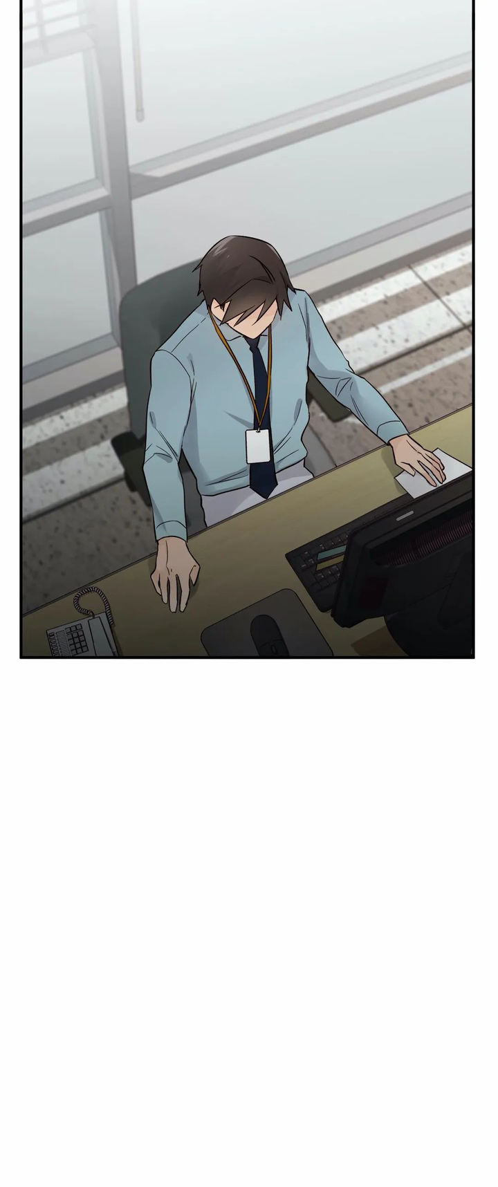 Emergency Stairs Chapter 32 - HolyManga.Net