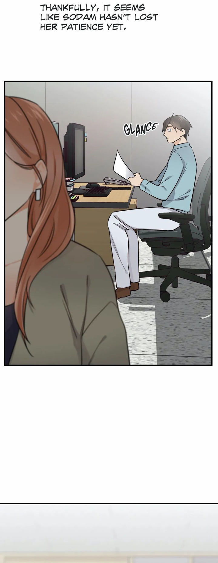 Emergency Stairs Chapter 32 - HolyManga.Net