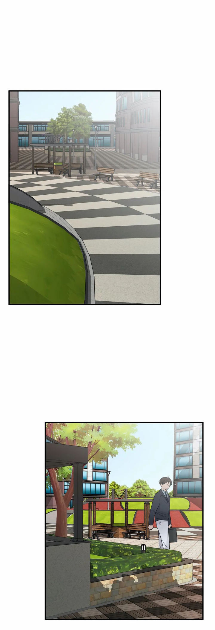 Emergency Stairs Chapter 32 - HolyManga.Net