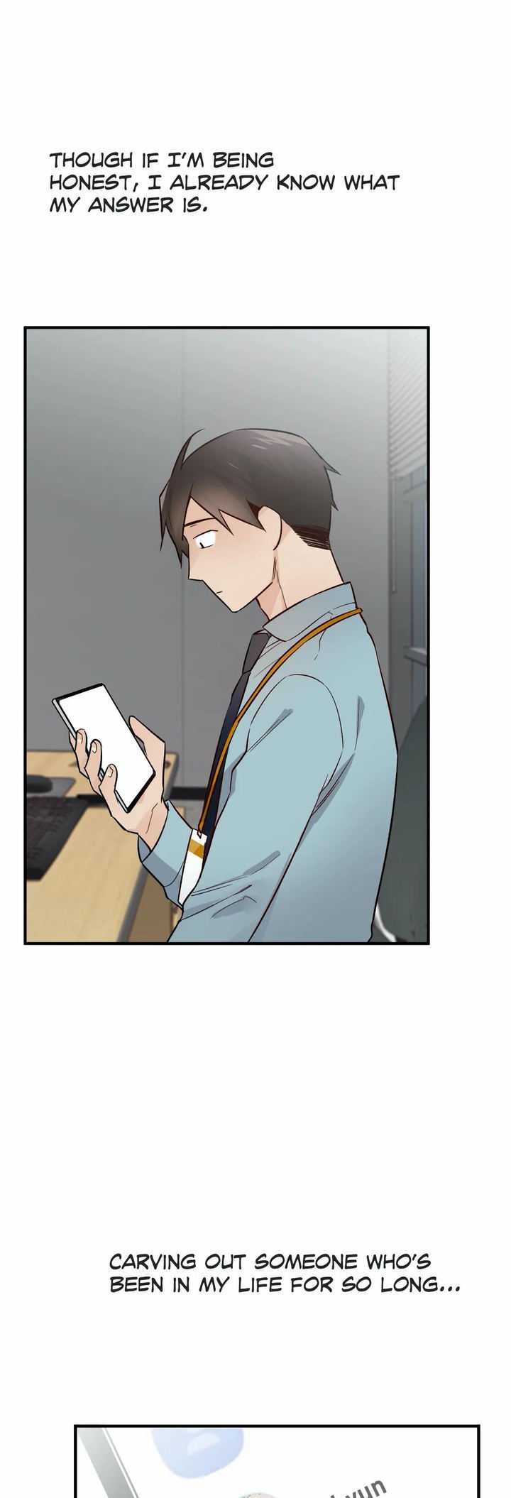 Emergency Stairs Chapter 32 - HolyManga.Net