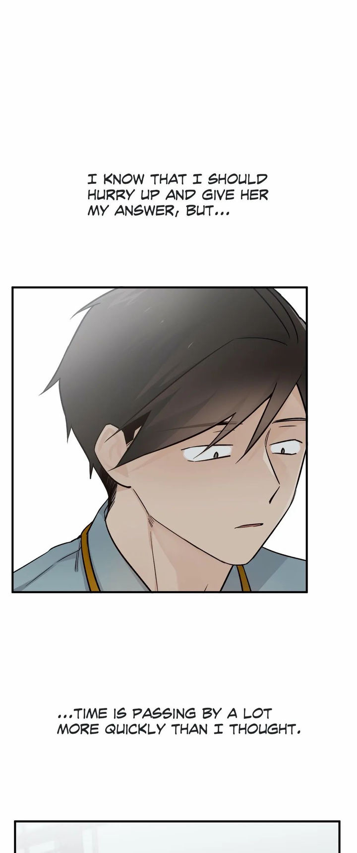 Emergency Stairs Chapter 32 - HolyManga.Net