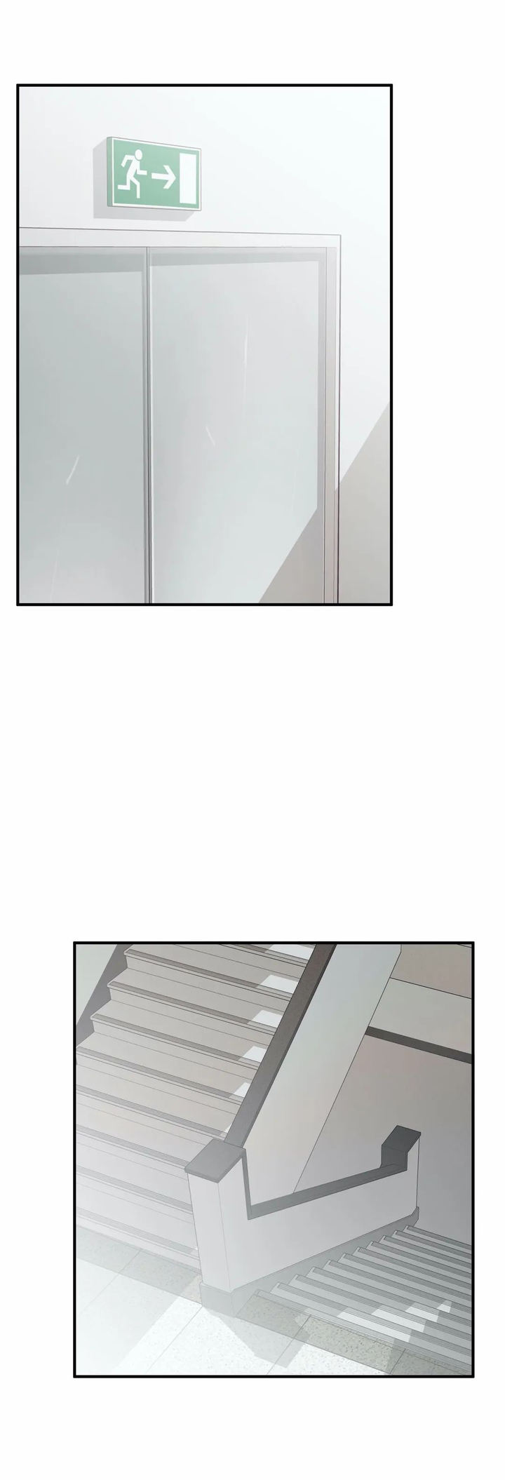Emergency Stairs Chapter 32 - HolyManga.Net