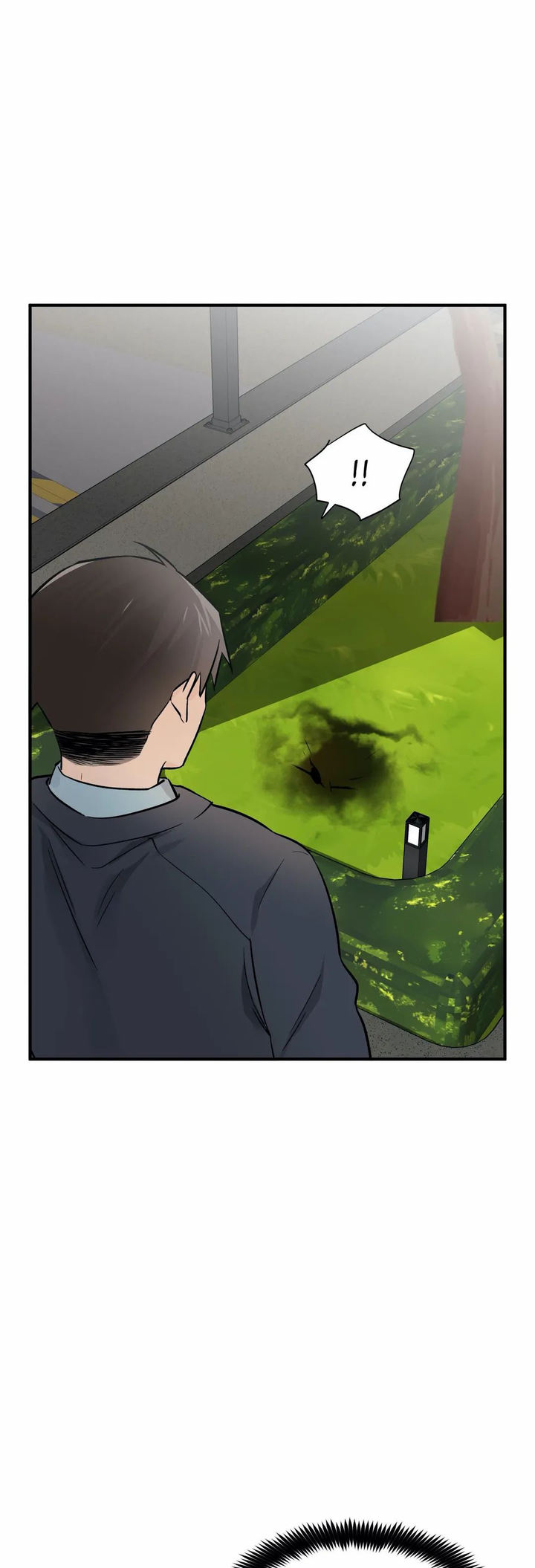 Emergency Stairs Chapter 32 - HolyManga.Net